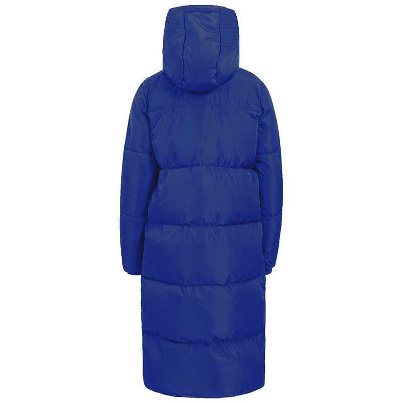 COSTER COPENHAGEN 224-6409 PUFFER JACKET BLÅ