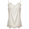 COSTER COPENHAGEN CCH1004 LACE TOP 202 OFF WHITE
