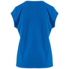COSTER COPENHAGEN CCH1101 V-NECK T-SHIRT 2 BLÅ