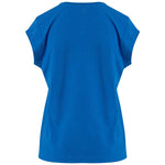 COSTER COPENHAGEN CCH1101 V-NECK T-SHIRT 2 BLÅ