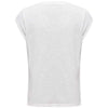 COSTER COPENHAGEN CCH1101 V-NECK T-SHIRT HVID