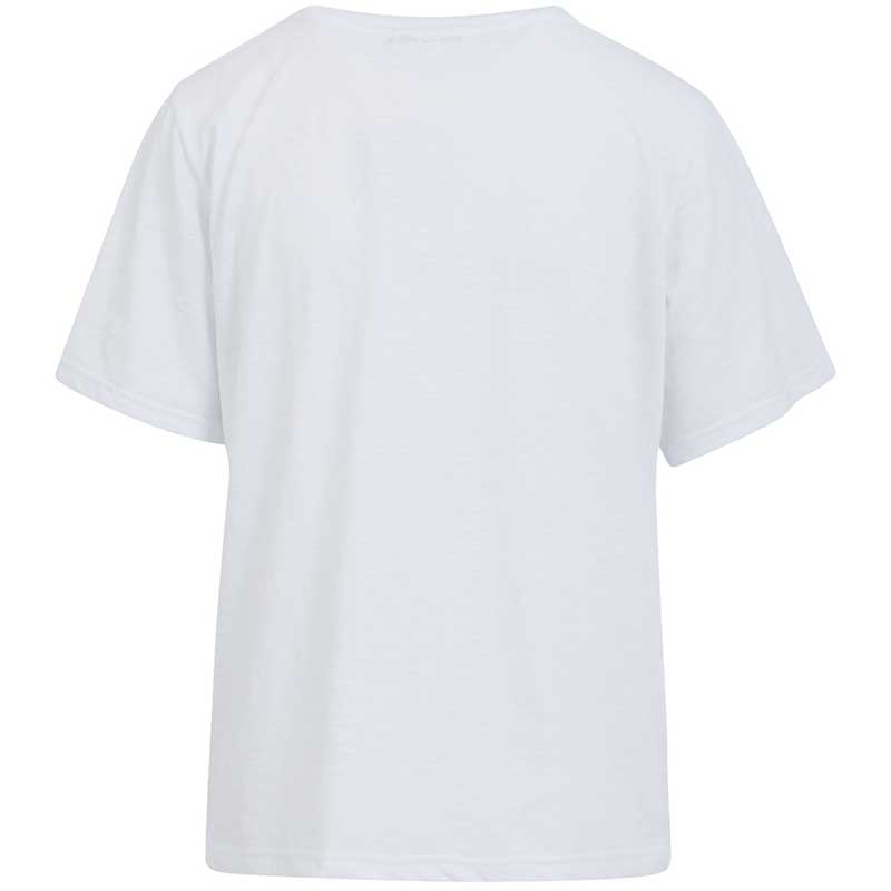 COSTER COPENHAGEN CCH1118 REGULAR T-SHIRT HVID