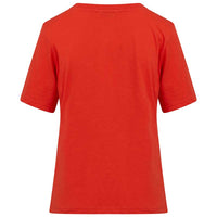 COSTER COPENHAGEN CCH1118 REGULAR T-SHIRT RØD-J BY J Fashion