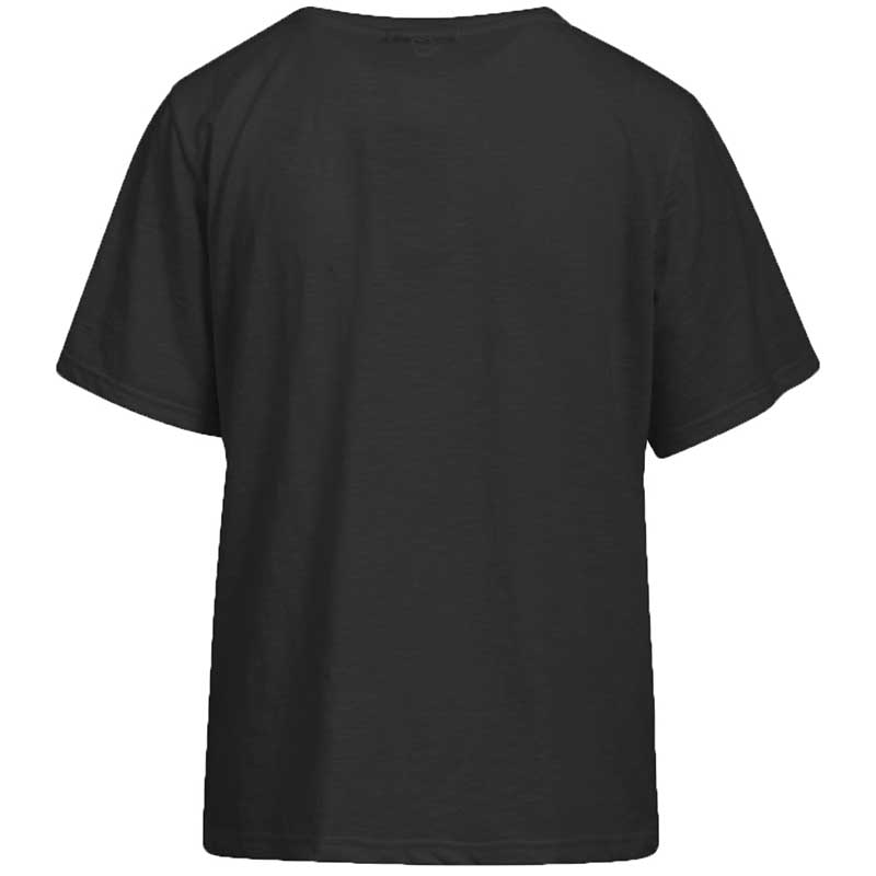 COSTER COPENHAGEN CCH1118 REGULAR T-SHIRT SORT