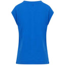 COSTER COPENHAGEN CCH1100 BASIC T-SHIRT 3 BLÅ - J BY J Fashion