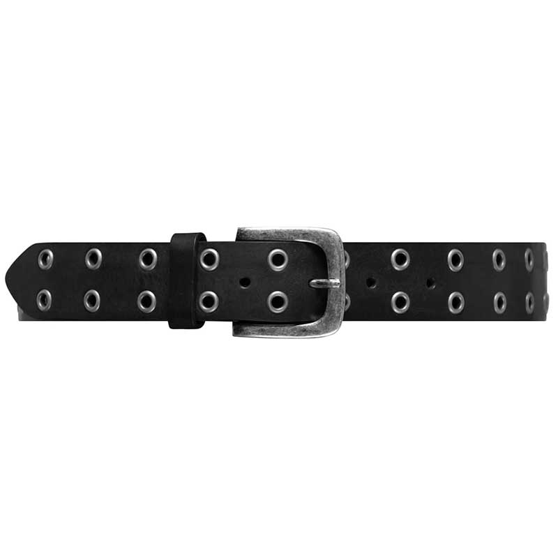 DEPECHE 14674 JEANS BELT SILVER SORT