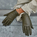 DEPECHE 14888 GLOVES ARMY