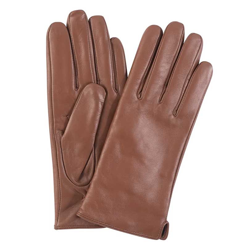 DEPECHE 14888 GLOVES BRUN