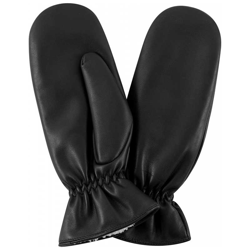 DEPECHE 14896 LEATHER GLOVES SORT