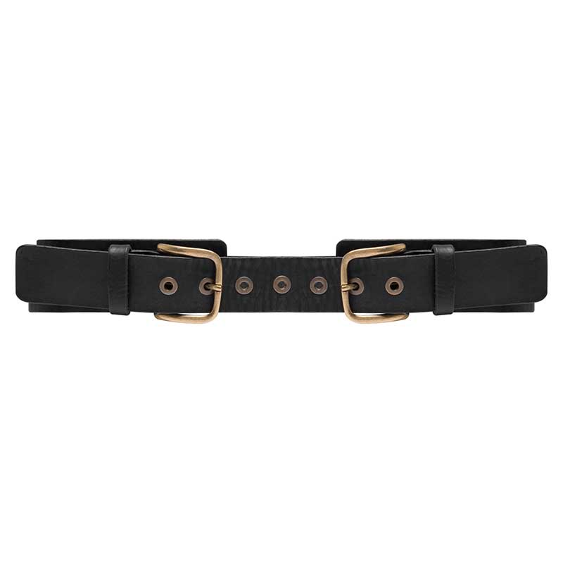 DEPECHE 15250 WAIST BELT GULD - J BY J Fashion