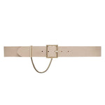 DEPECHE 15672 JEANS BELT SAND