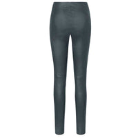 DEPECHE 50180 STRETCH LEGGINGS GRÅ-fra-DEPECHE-hos-J BY J Fashion