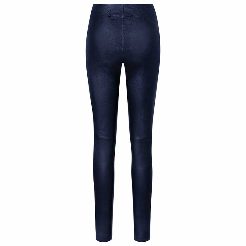 DEPECHE 50180 STRETCH LEGGINGS NAVY