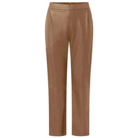 DEPECHE 50268 ALICIADEP PANTS BRUN-fra-DEPECHE-hos-J BY J Fashion