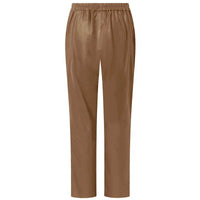 DEPECHE 50268 ALICIADEP PANTS BRUN-fra-DEPECHE-hos-J BY J Fashion