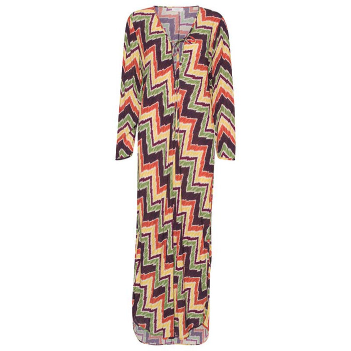 EVA GO DIVA ZARA BIAS LONG SLV DRESS ARMY-fra-EVA GO DIVA-hos-J BY J Fashion