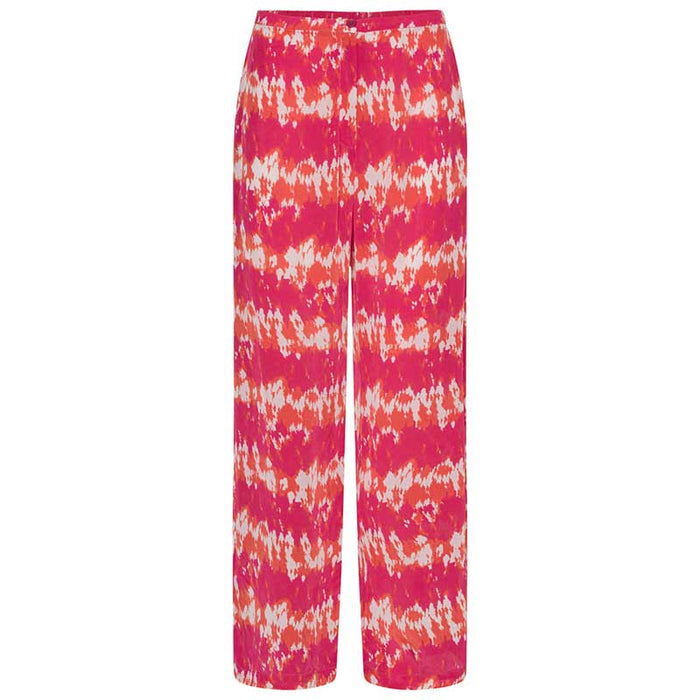 EVA GO DIVA ZURI PANT PINK-fra-EVA GO DIVA-hos-J BY J Fashion
