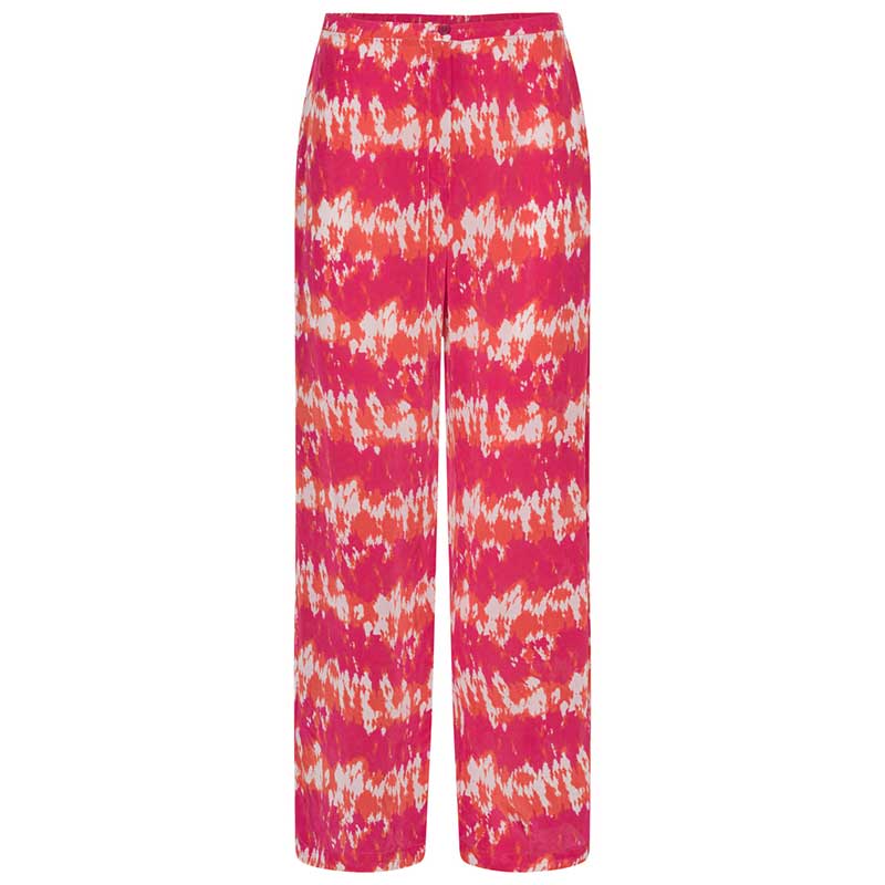 EVA GO DIVA ZURI PANT PINK - J BY J Fashion