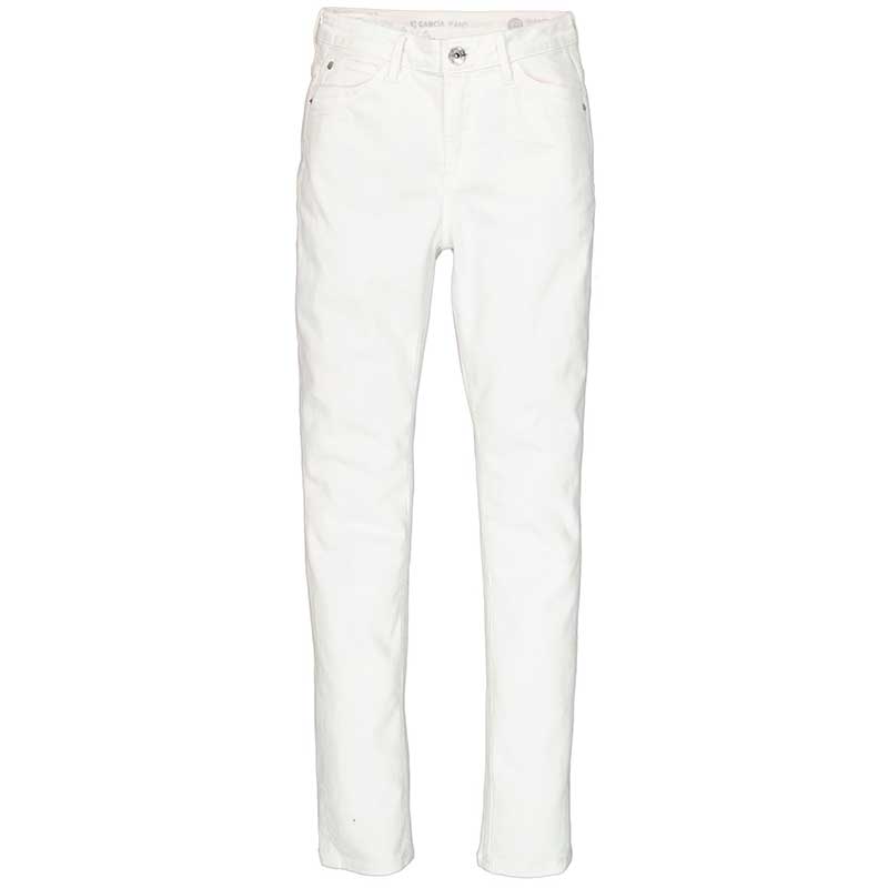 GARCIA 244-5006 CELIA JEANS HVID