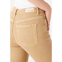 GARCIA 244 - 5094 CELIA JEANS SAND-fra-GARCIA-hos-J BY J Fashion