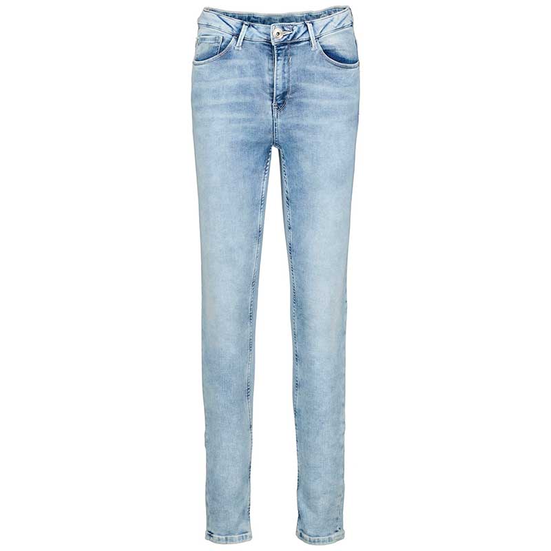 GARCIA 244-7192 CELIA SUPERSLIM FIT JEANS LYSEBLÅ
