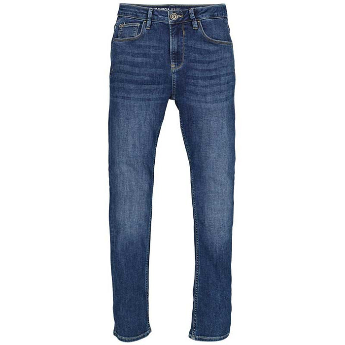 GARCIA 244 - 8249 CELIA JEANS BLÅ - J BY J Fashion