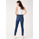 GARCIA 244 - 8249 CELIA JEANS BLÅ - J BY J Fashion