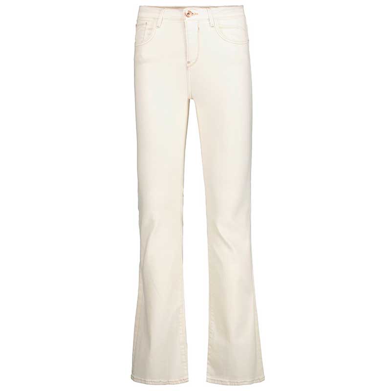 GARCIA 245 - 51 CELIA FLARE JEANS OFF WHITE