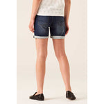 GARCIA 272-7509 RACHELLE BERMUDA SHORTS MØRKEBLÅ