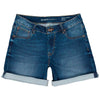 GARCIA 272-7509 RACHELLE BERMUDA SHORTS MØRKEBLÅ