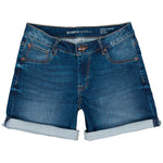 GARCIA 272-7509 RACHELLE BERMUDA SHORTS MØRKEBLÅ