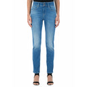 GARCIA CARO 285 CURVED SLIM FIT 7749 BLÅ - J BY J Fashion