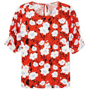 GARCIA D10031 LADIES SHIRT RØD - J BY J Fashion