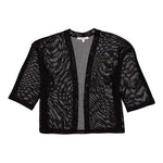 GARCIA E30050 LADIES CARDIGAN SORT