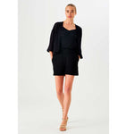 GARCIA E30050 LADIES CARDIGAN SORT