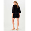 GARCIA E30050 LADIES CARDIGAN SORT
