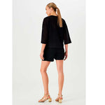 GARCIA E30050 LADIES CARDIGAN SORT