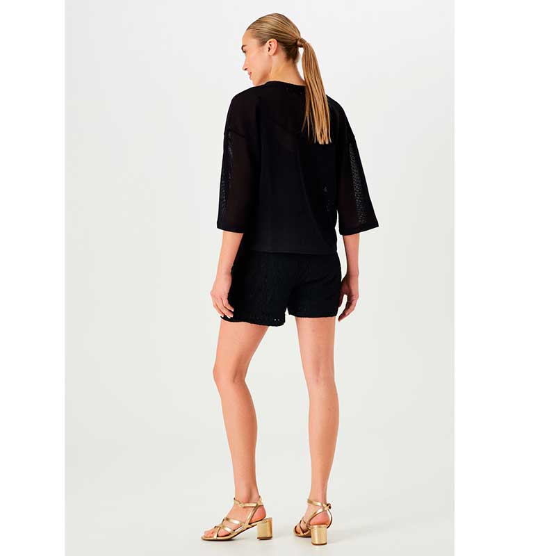 GARCIA E30050 LADIES CARDIGAN SORT