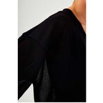 GARCIA E30050 LADIES CARDIGAN SORT