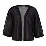 GARCIA E30050 LADIES CARDIGAN SORT