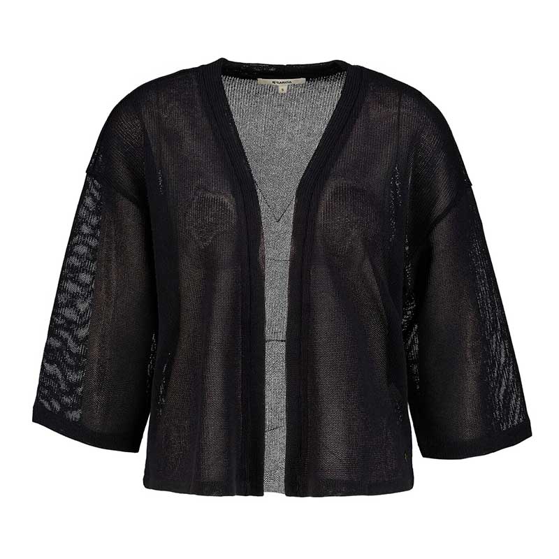GARCIA E30050 LADIES CARDIGAN SORT