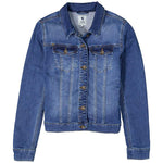 GARCIA SOFIA LADIES JACKET BLÅ