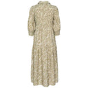 GESTUZ ANDAGZ LONG DRESS ARMY - J BY J Fashion