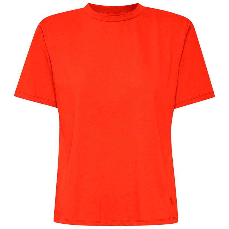 GESTUZ JORYGZ TEE RØD