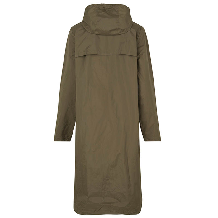 GLOBAL FUNK KASEY RAINCOAT ARMY - J BY J Fashion