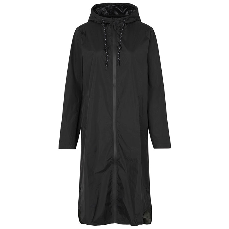 GLOBAL FUNK KASEY RAINCOAT SORT