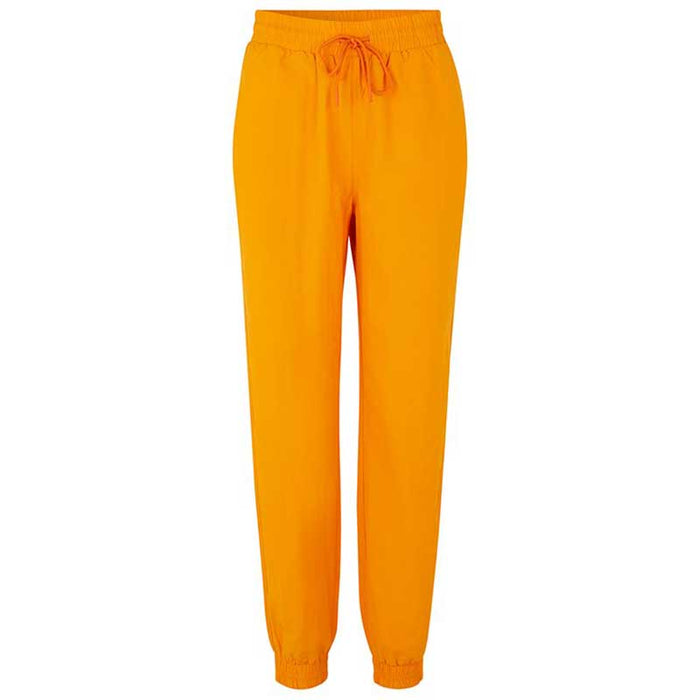 GLOBAL FUNK KOBIE-G PANT ORANGE-fra-GLOBAL FUNK-hos-J BY J Fashion