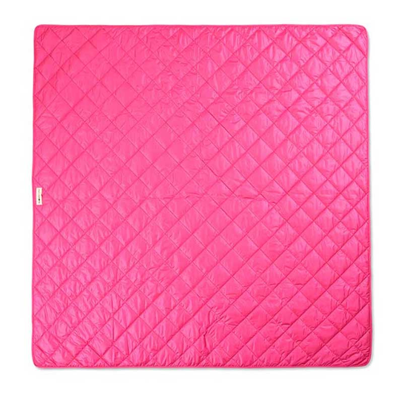 GLOBAL FUNK MERLINE BLANKET PINK - J BY J Fashion