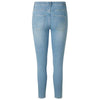GLOBAL FUNK ONE C JEANS LYSEBLÅ