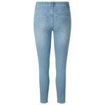 GLOBAL FUNK ONE C JEANS LYSEBLÅ